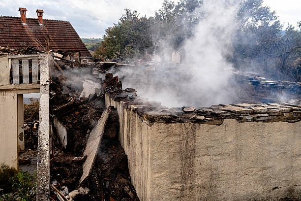 Affordable Fire Damage Removal solutions in Grantsburg, WI